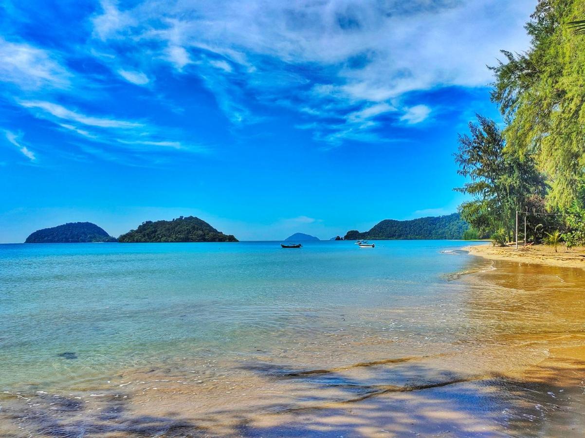 Miss You Beach Resort 코막 외부 사진