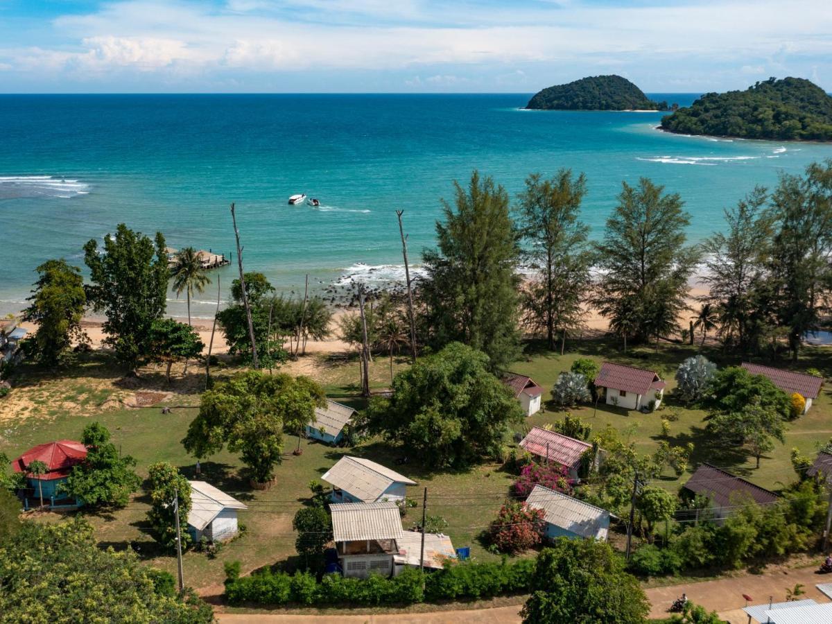 Miss You Beach Resort 코막 외부 사진